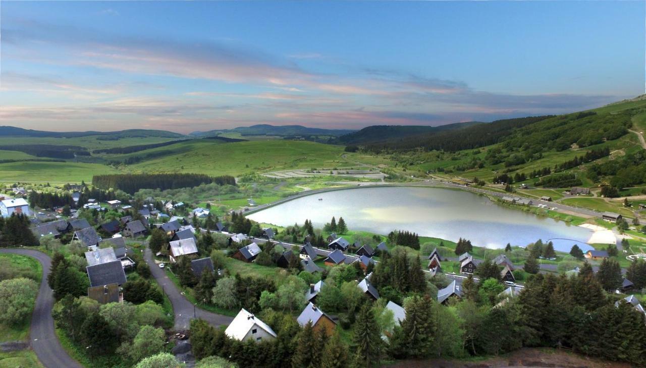 Vvf Super-Besse Auvergne Sancy Eksteriør bilde