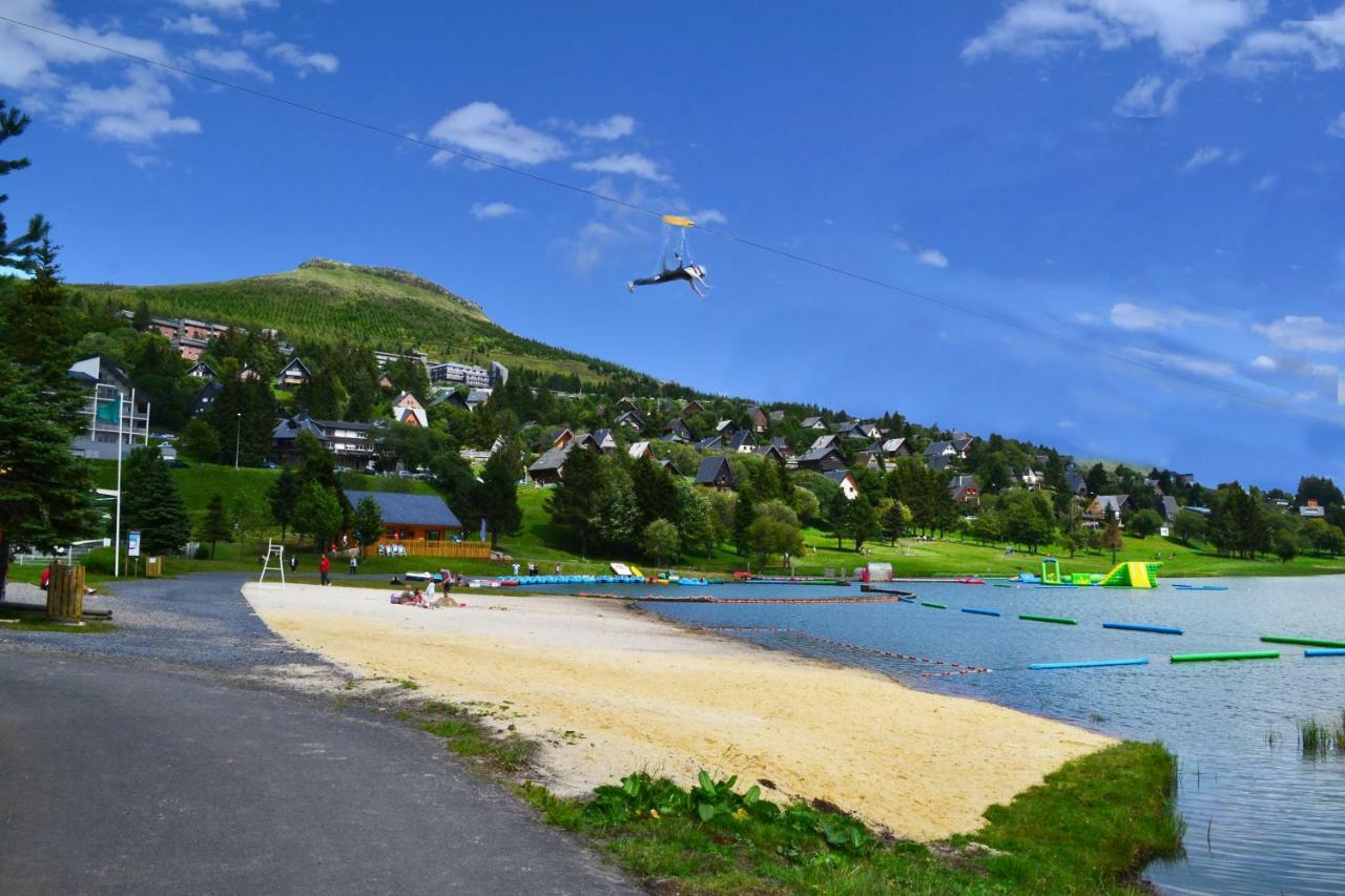 Vvf Super-Besse Auvergne Sancy Eksteriør bilde