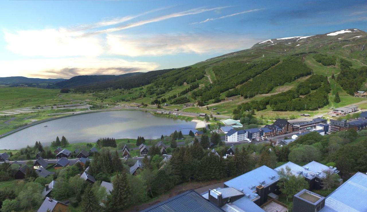 Vvf Super-Besse Auvergne Sancy Eksteriør bilde